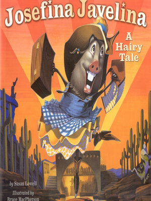 cover image of Josefina Javelina